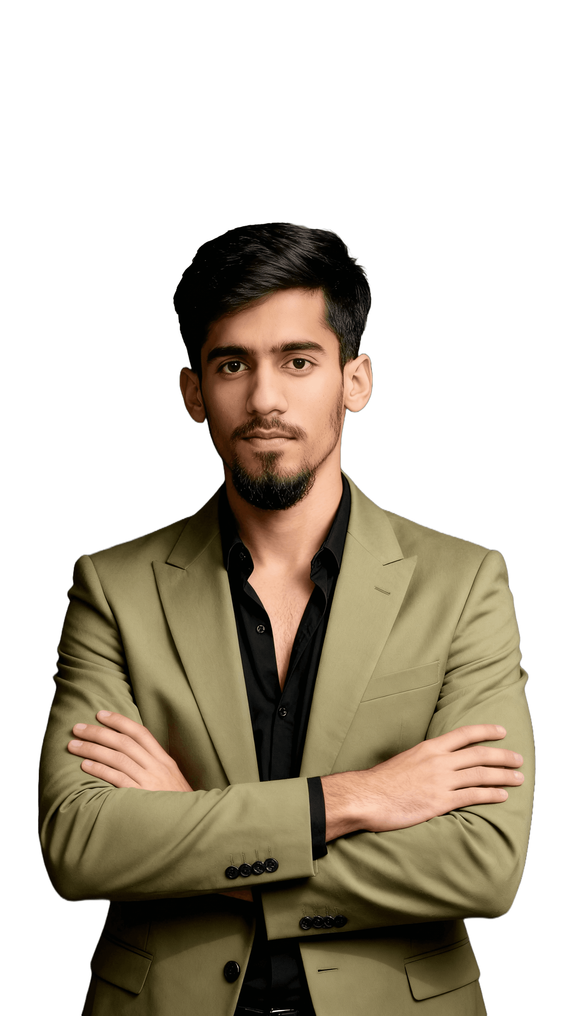 Zubair Bin Shaukat - Software Developer